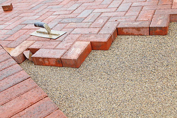 Best Interlocking Driveway Pavers  in Sausalito, CA