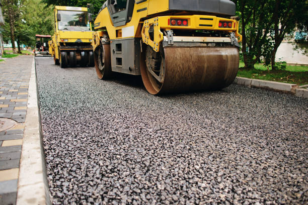 Reasons to Select Us for Your Driveway Paving Requirements in Sausalito, CA